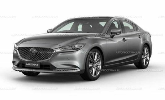 Газовый упор капота Mazda 6 (III) GJ 2012-наст.время, 1шт (U08-06)