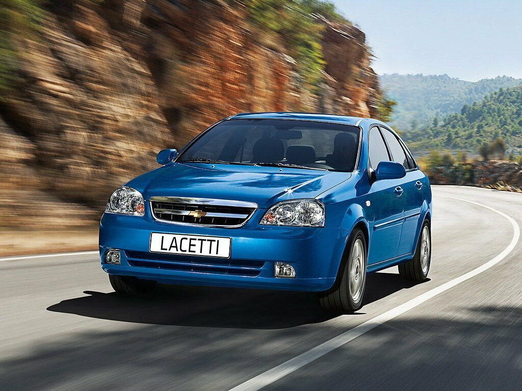 Chevrolet Lacetti: видео как установить проставки и популярные артикулы -  Автопроставка