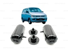 Пневмобаллоны В Пружины Toyota Noah Town Ace: Купить Пневмоподушки.