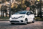 🚗 Honda JAZZ (IV) 2019–н.в. — больше клиренса, больше свободы!