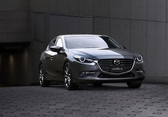 Проставки для увеличения клиренса Mazda Axela (BM) 2013-2019 ⚙🇯🇵