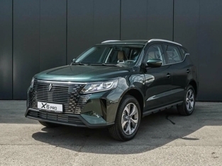 🚙 **Livan X6PRO (I) 2023–н.в. — больше клиренса, больше уверенности!**